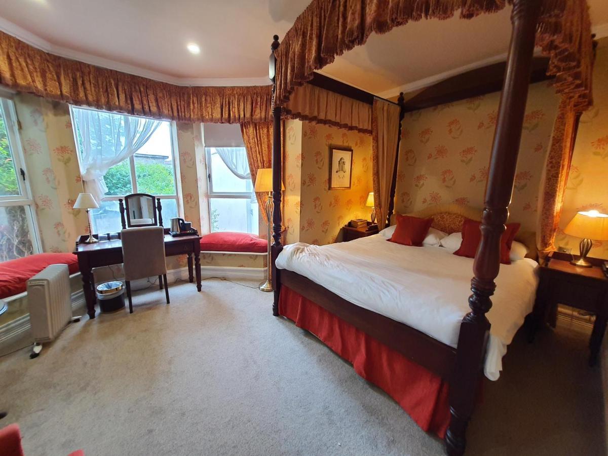 Hotel Butlers Townhouse Dublin Exteriér fotografie
