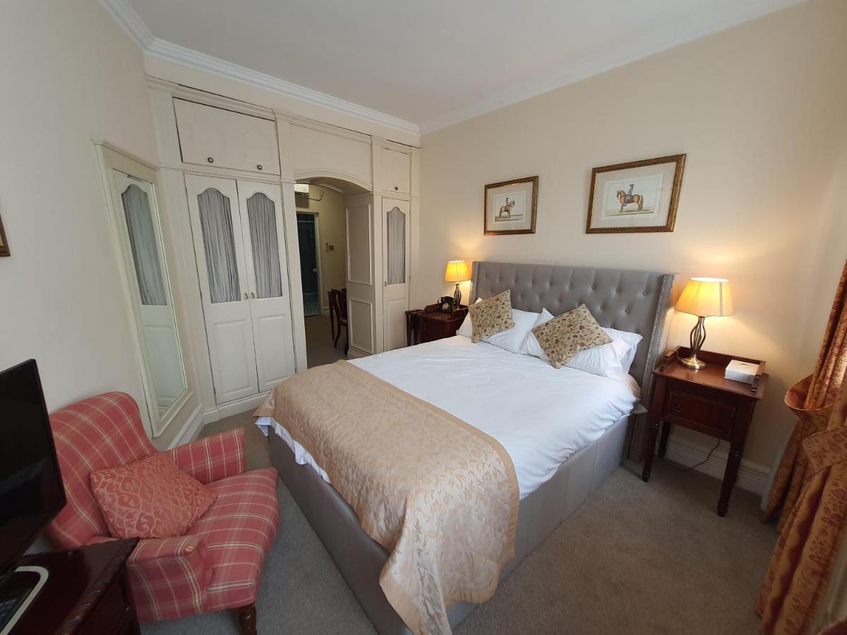 Hotel Butlers Townhouse Dublin Exteriér fotografie