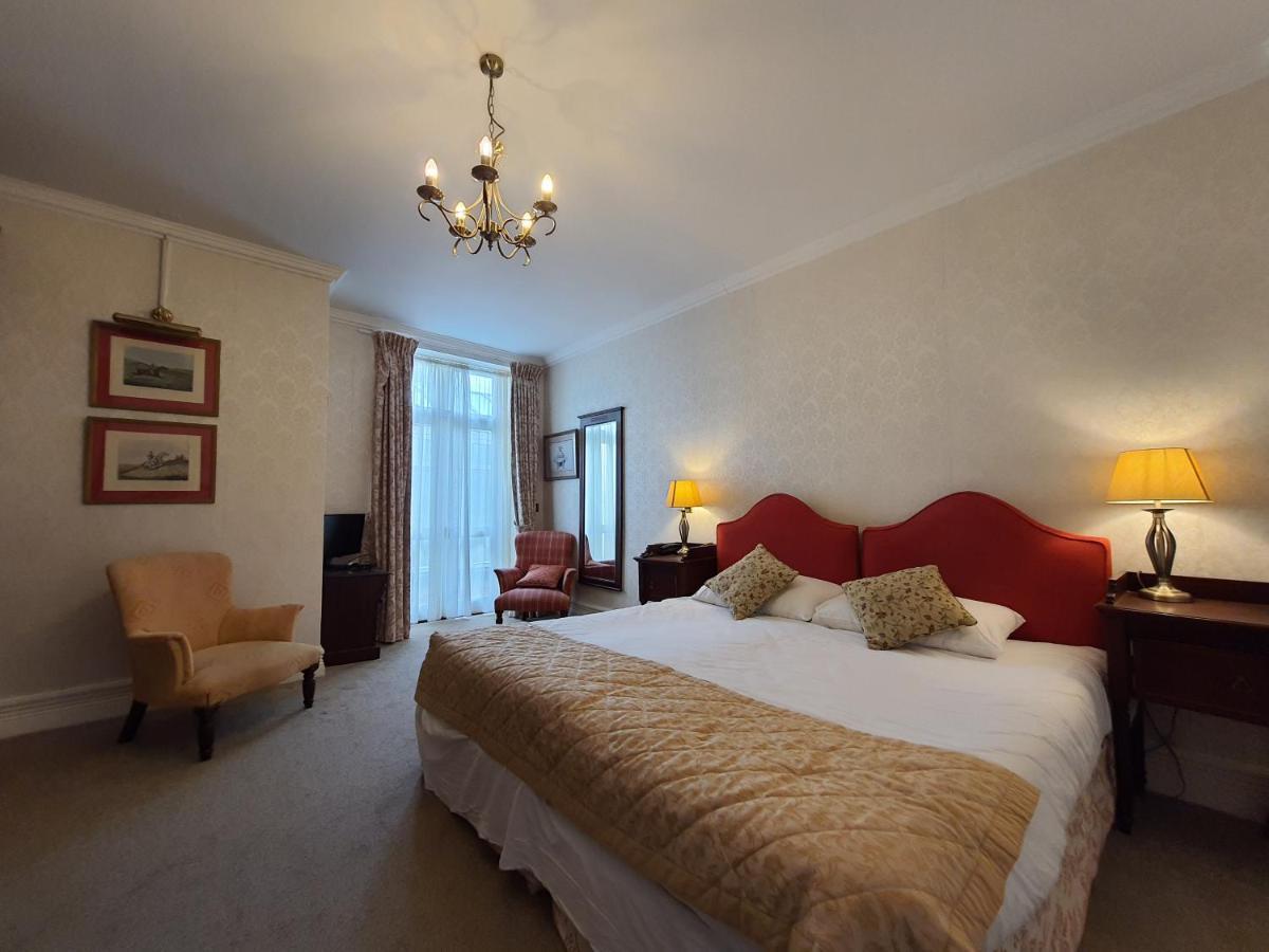 Hotel Butlers Townhouse Dublin Exteriér fotografie