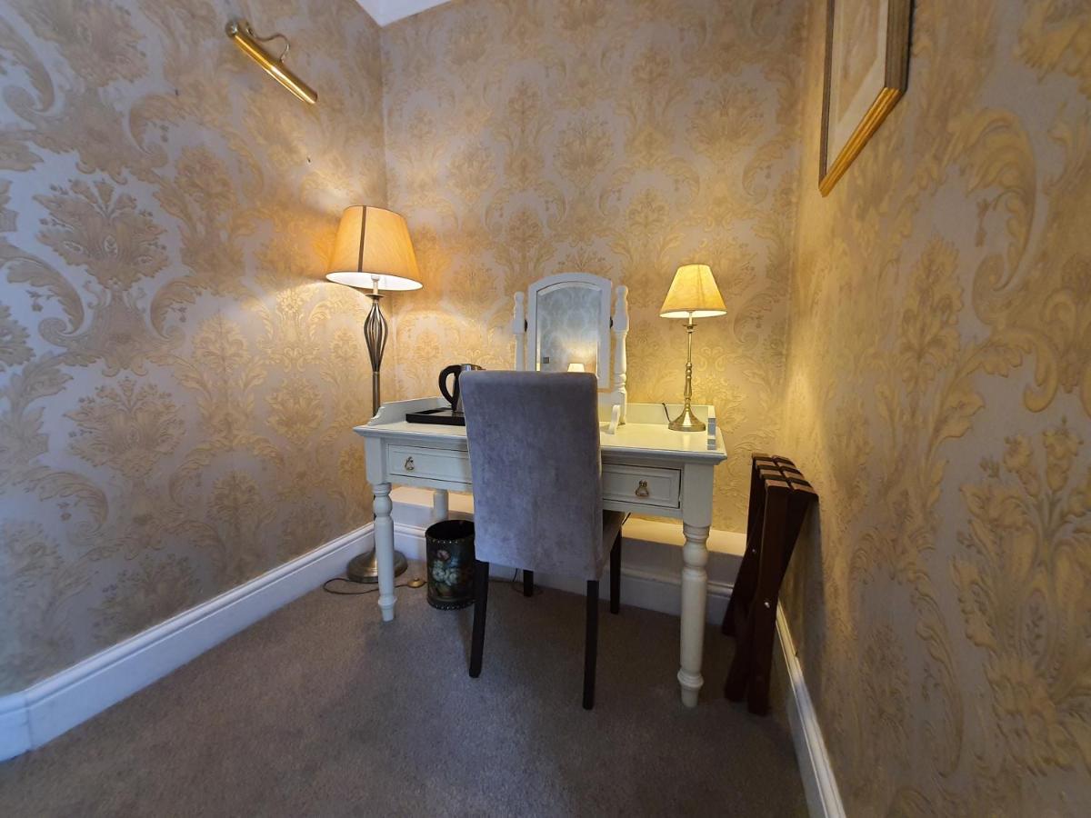 Hotel Butlers Townhouse Dublin Exteriér fotografie