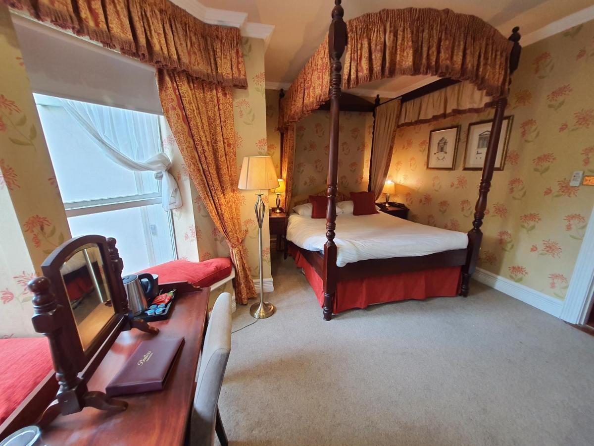 Hotel Butlers Townhouse Dublin Exteriér fotografie
