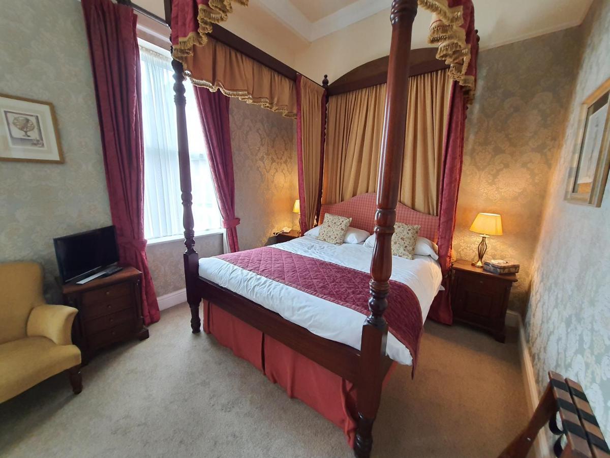Hotel Butlers Townhouse Dublin Exteriér fotografie