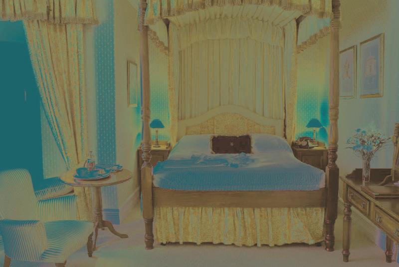 Hotel Butlers Townhouse Dublin Pokoj fotografie