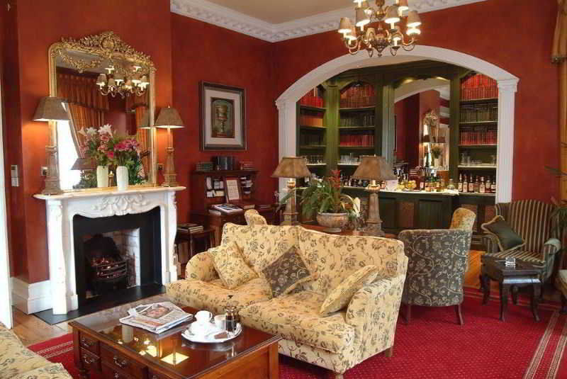 Hotel Butlers Townhouse Dublin Exteriér fotografie