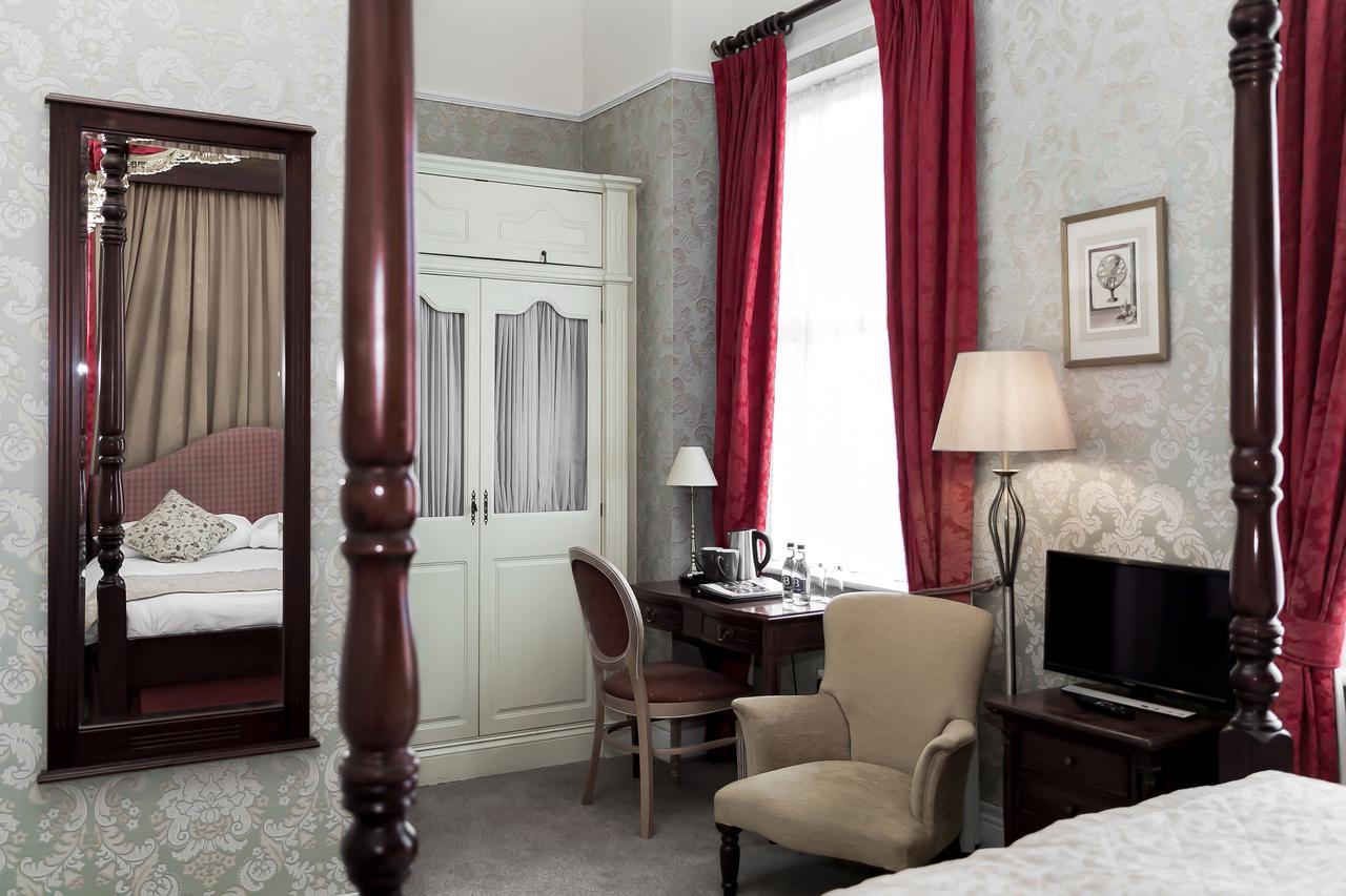 Hotel Butlers Townhouse Dublin Exteriér fotografie