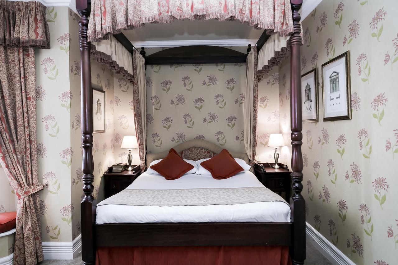 Hotel Butlers Townhouse Dublin Exteriér fotografie