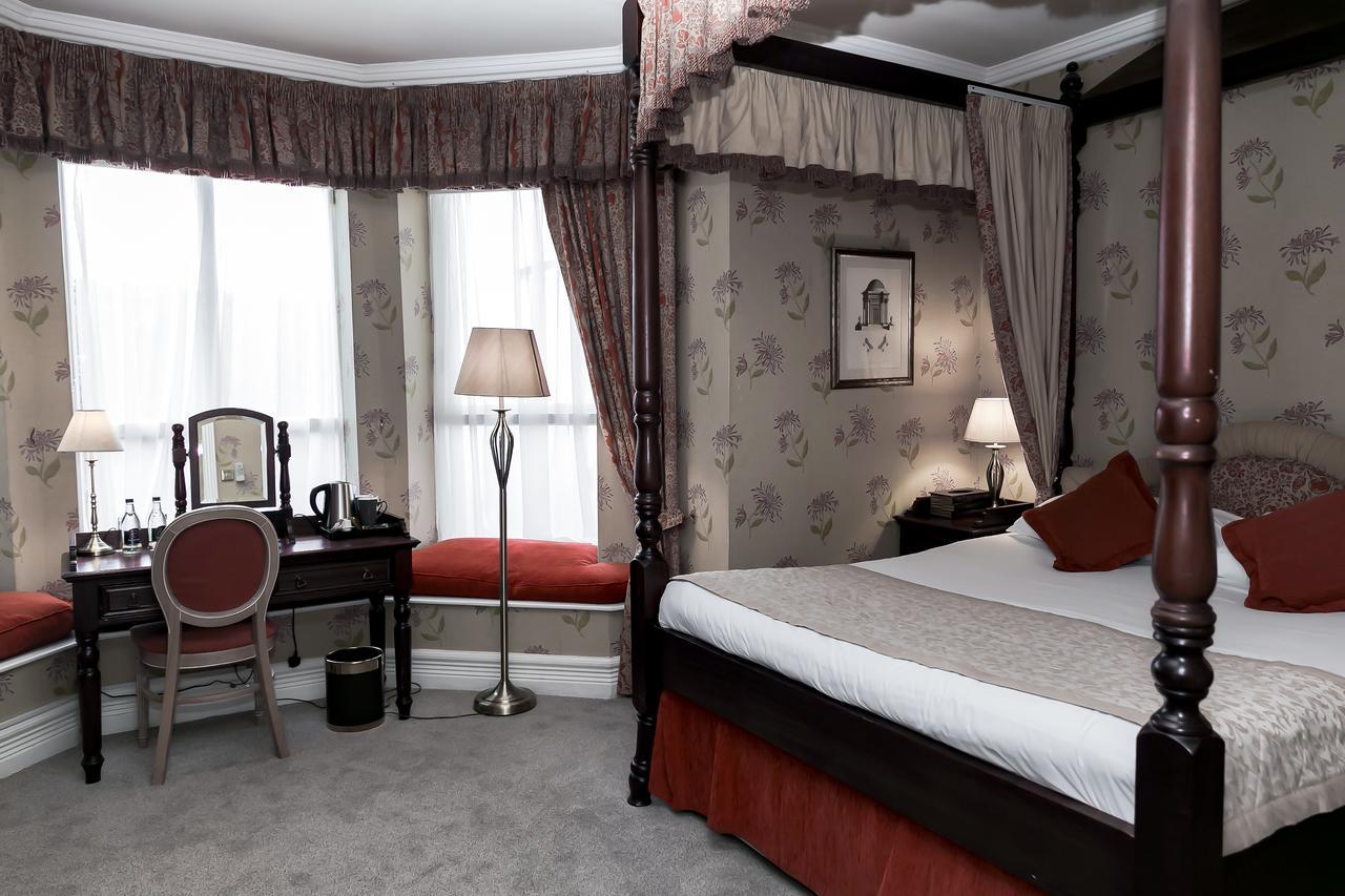 Hotel Butlers Townhouse Dublin Exteriér fotografie
