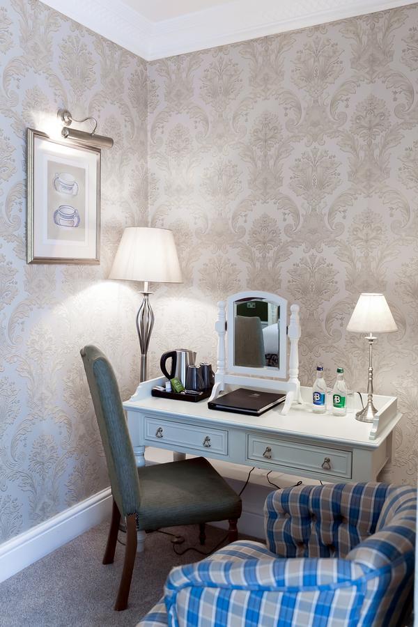 Hotel Butlers Townhouse Dublin Exteriér fotografie