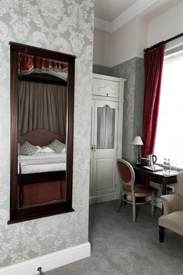 Hotel Butlers Townhouse Dublin Exteriér fotografie