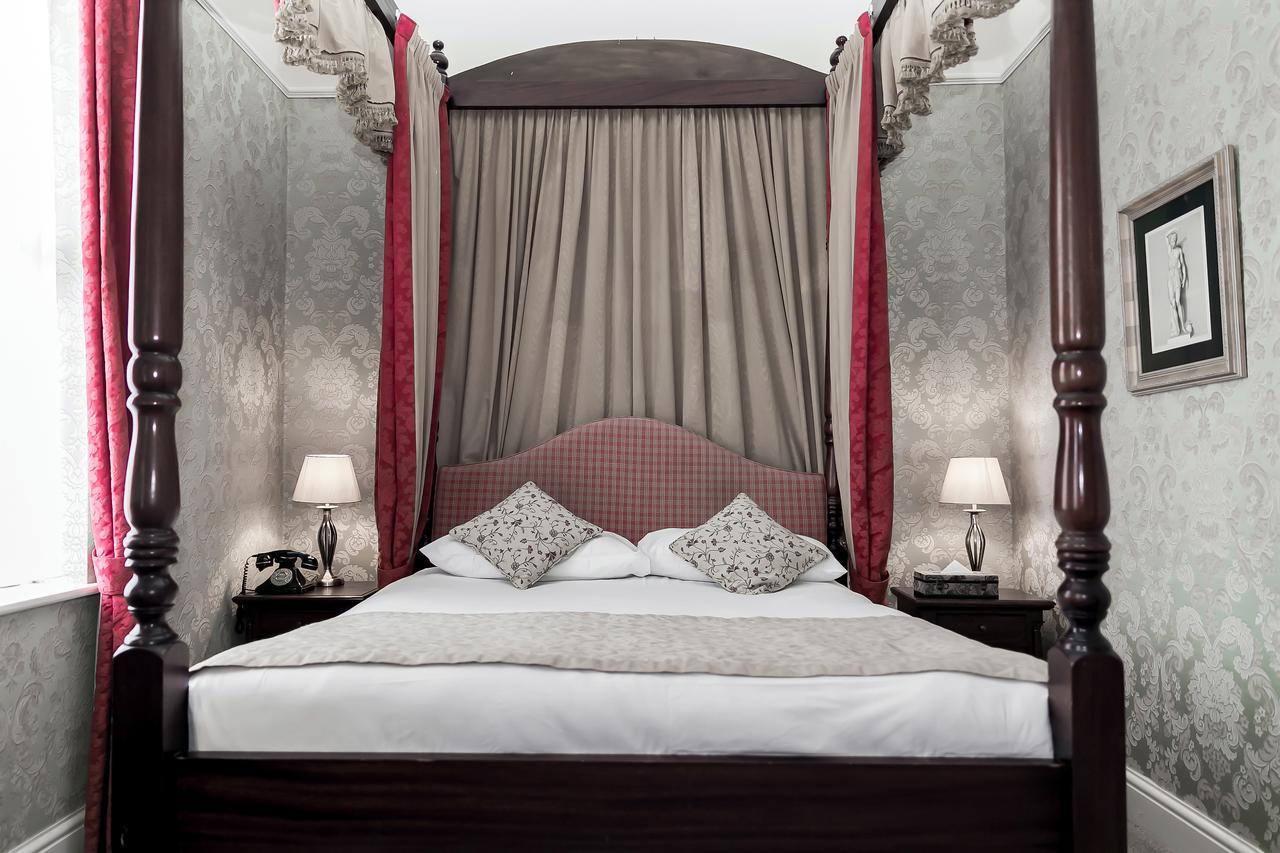 Hotel Butlers Townhouse Dublin Exteriér fotografie