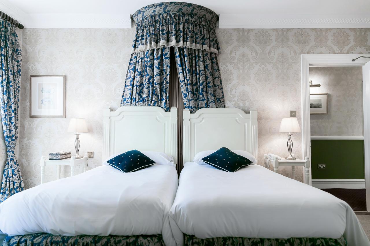 Hotel Butlers Townhouse Dublin Exteriér fotografie