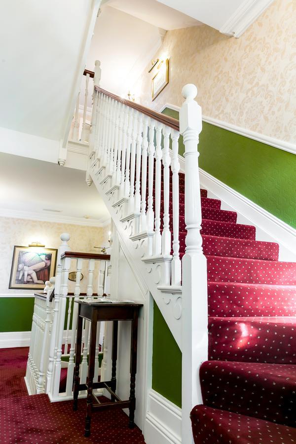 Hotel Butlers Townhouse Dublin Exteriér fotografie