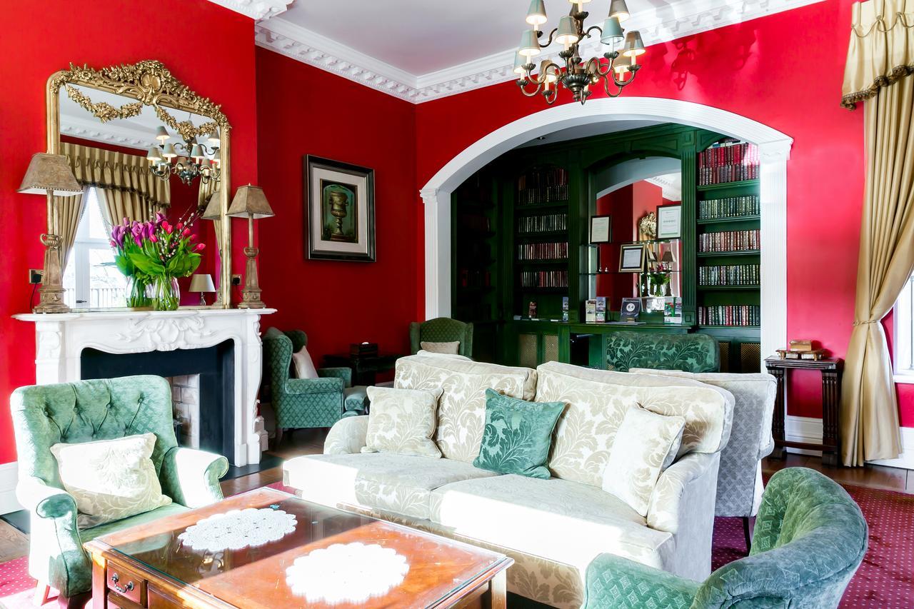 Hotel Butlers Townhouse Dublin Exteriér fotografie