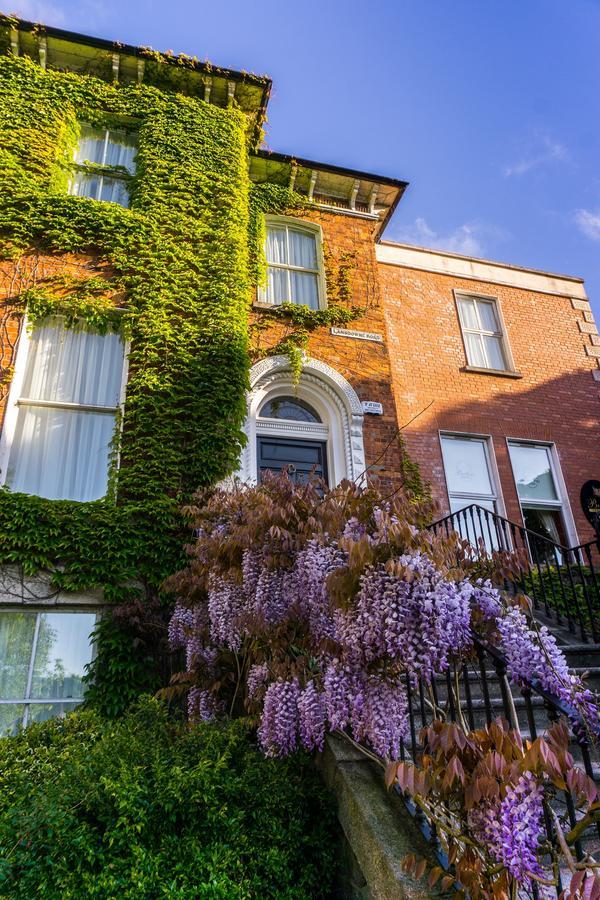 Hotel Butlers Townhouse Dublin Exteriér fotografie