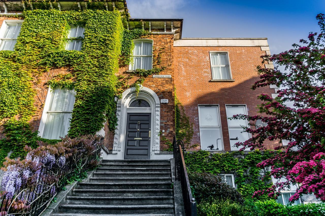Hotel Butlers Townhouse Dublin Exteriér fotografie
