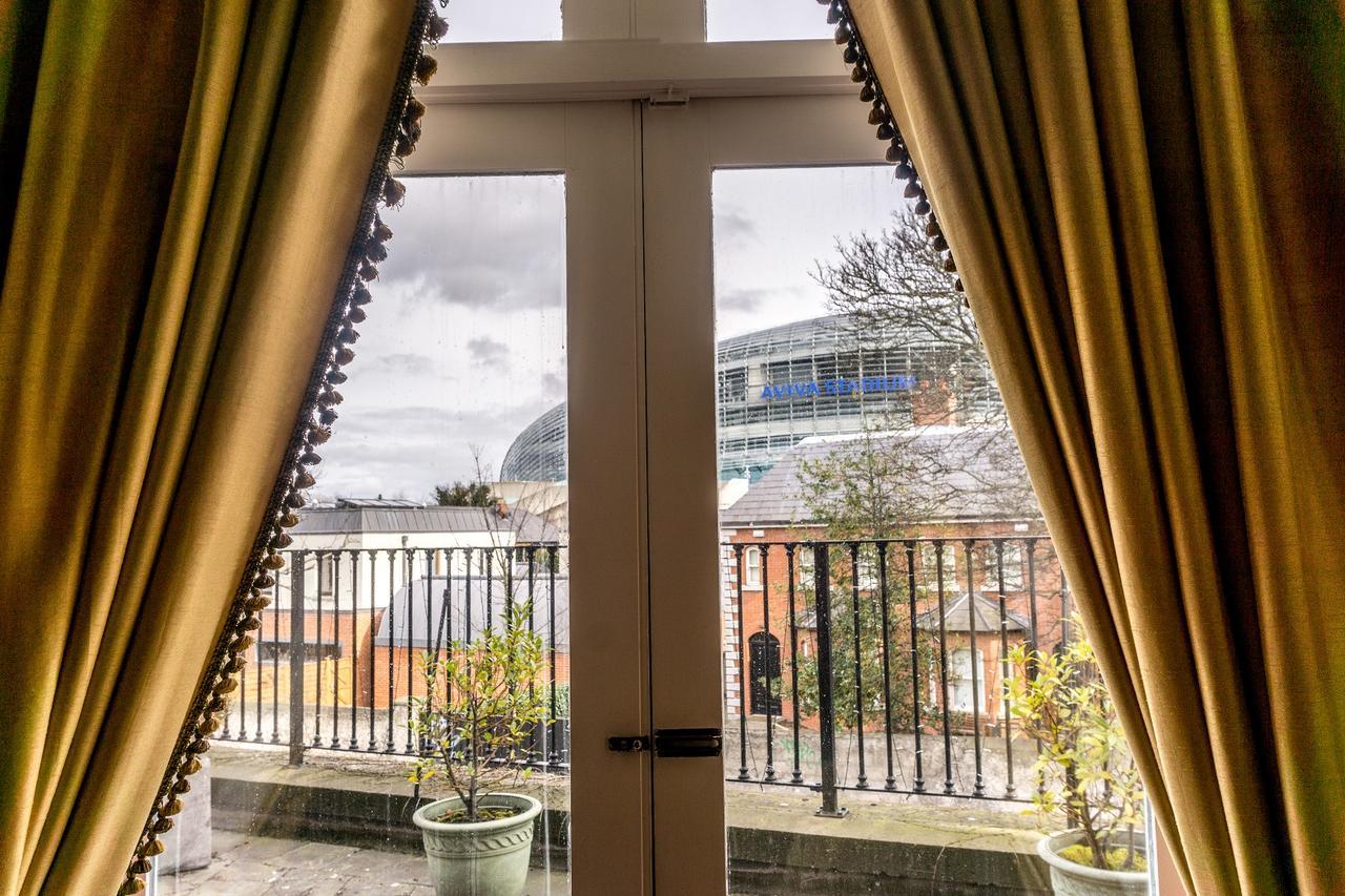 Hotel Butlers Townhouse Dublin Exteriér fotografie