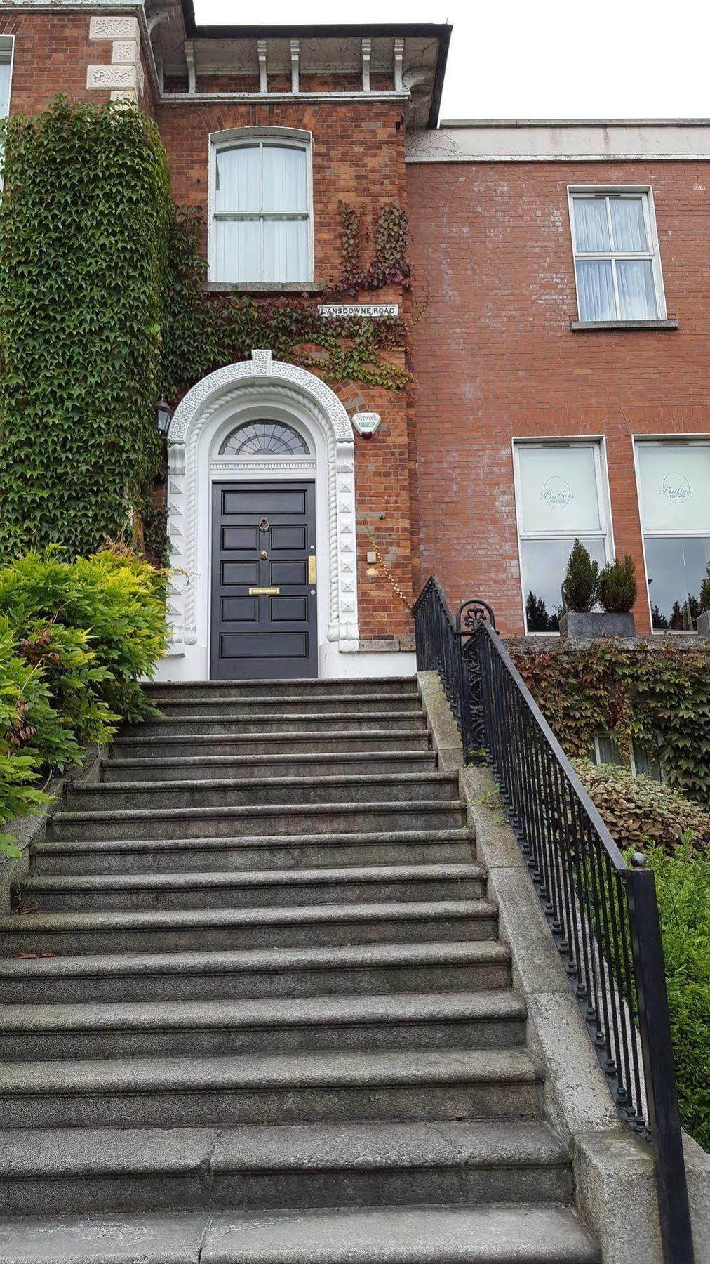 Hotel Butlers Townhouse Dublin Exteriér fotografie