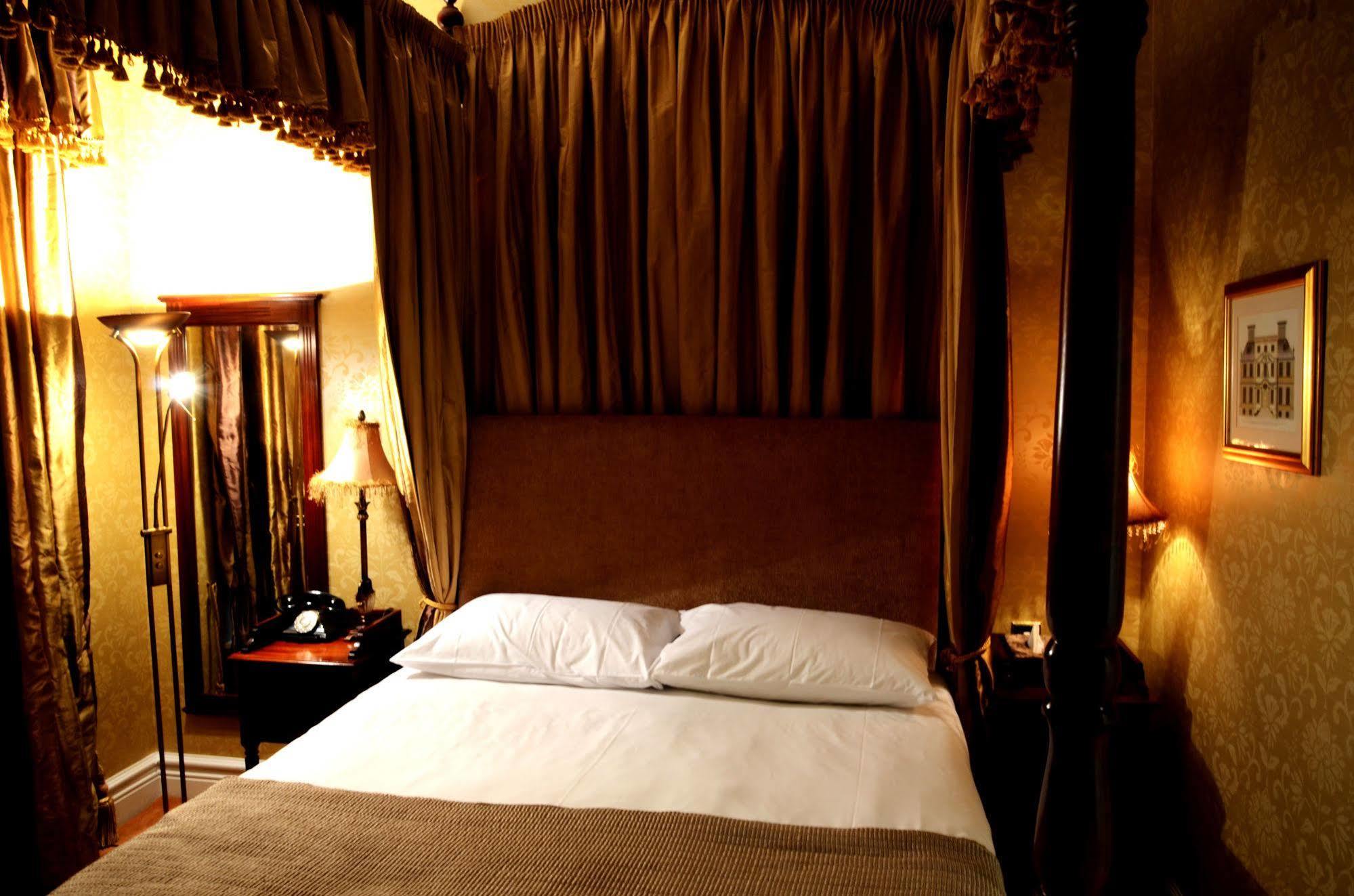 Hotel Butlers Townhouse Dublin Exteriér fotografie