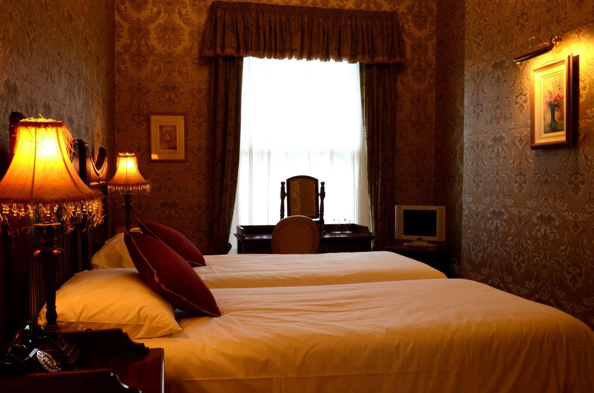 Hotel Butlers Townhouse Dublin Exteriér fotografie