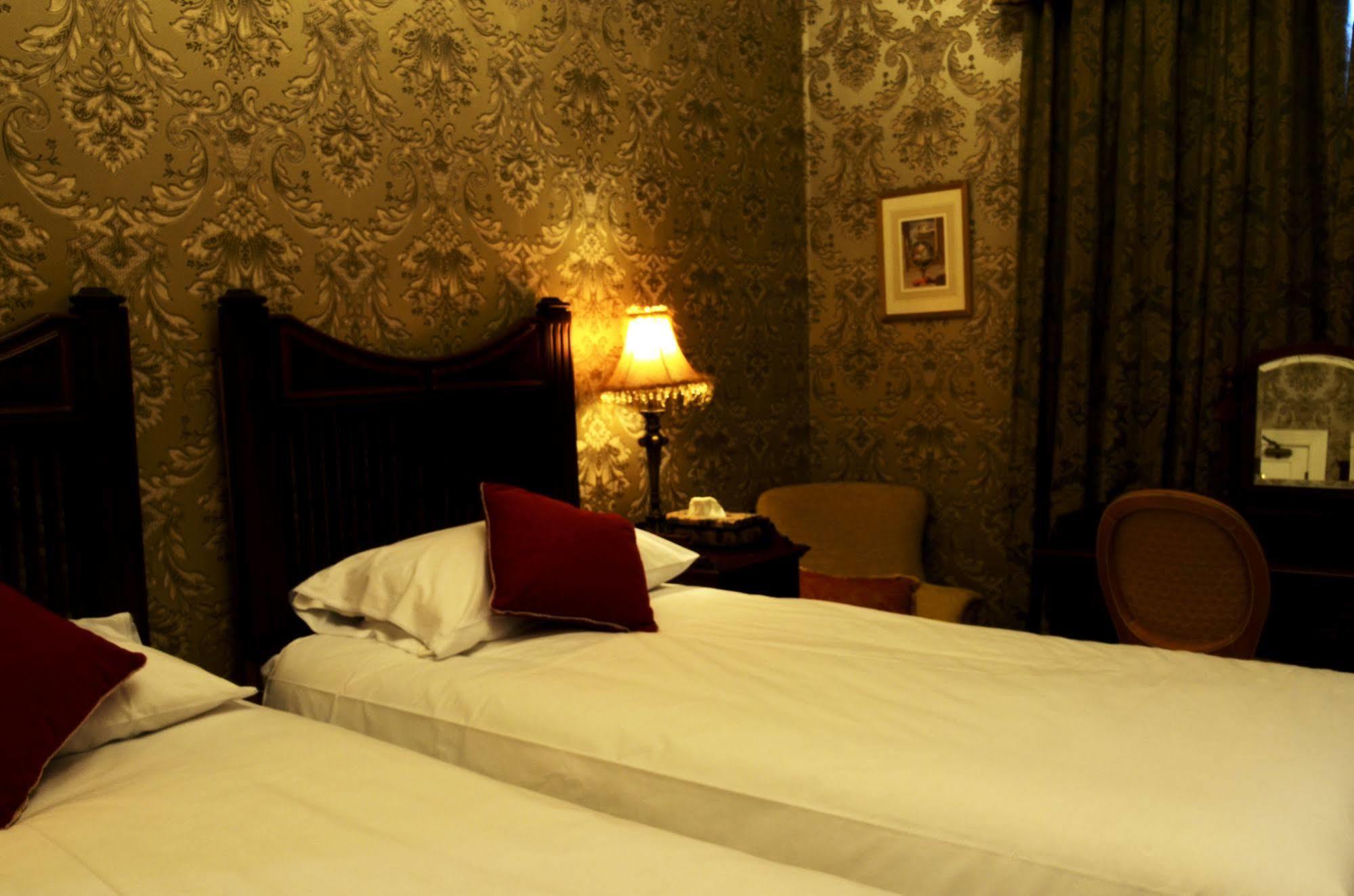 Hotel Butlers Townhouse Dublin Exteriér fotografie