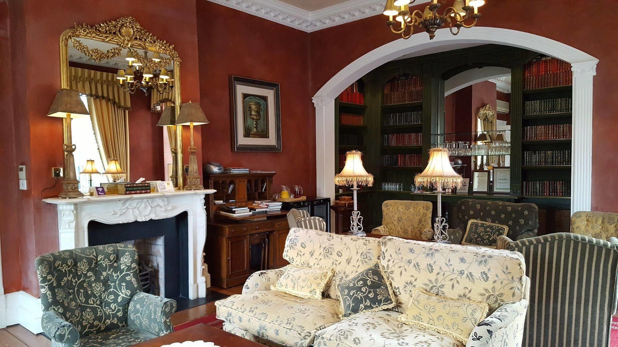 Hotel Butlers Townhouse Dublin Exteriér fotografie
