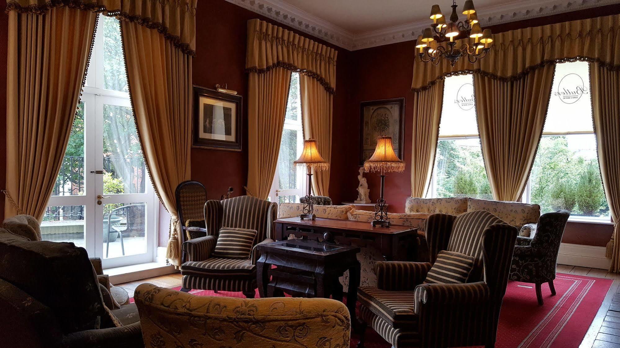 Hotel Butlers Townhouse Dublin Exteriér fotografie