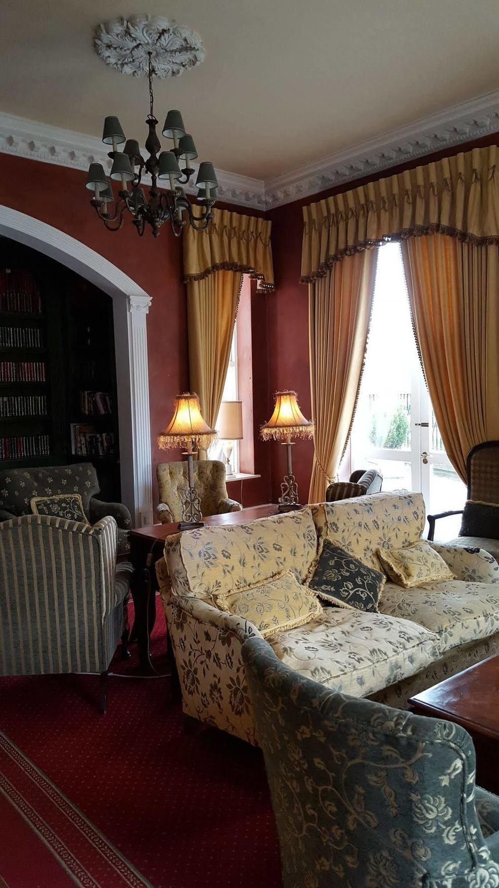 Hotel Butlers Townhouse Dublin Exteriér fotografie